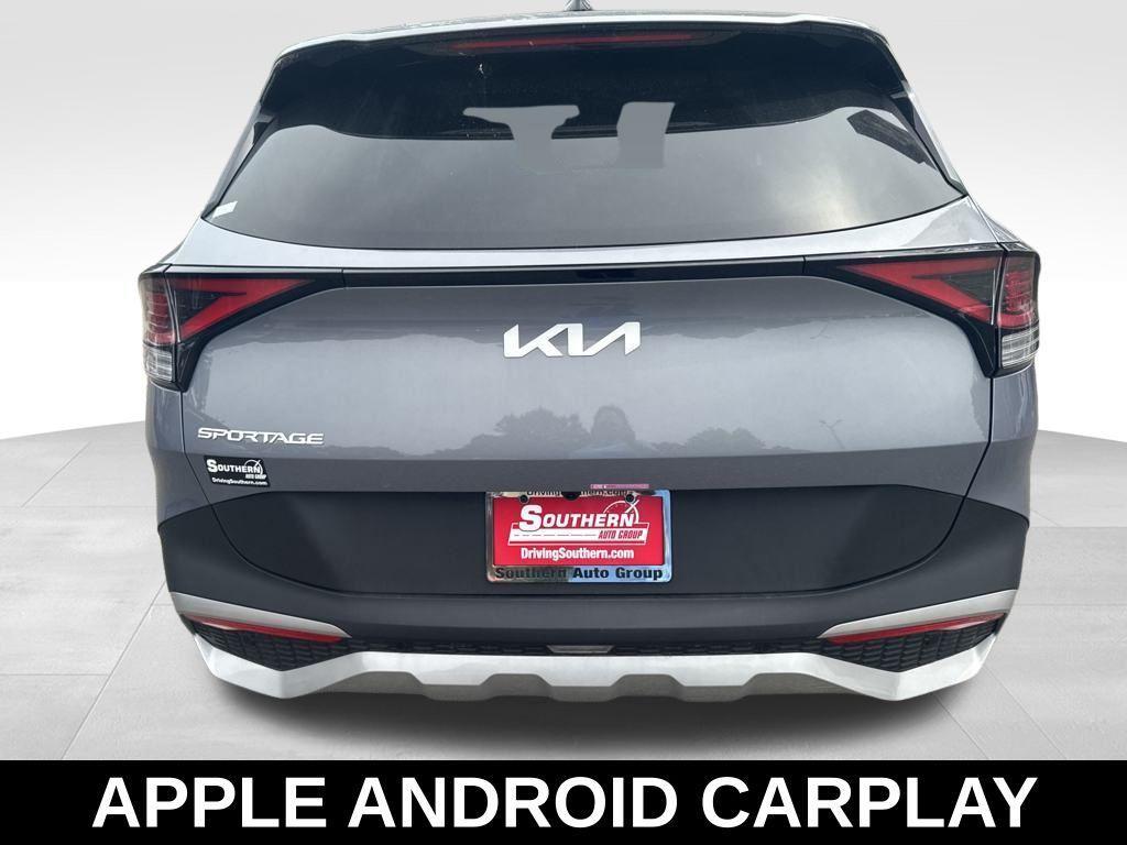 used 2024 Kia Sportage car, priced at $28,245