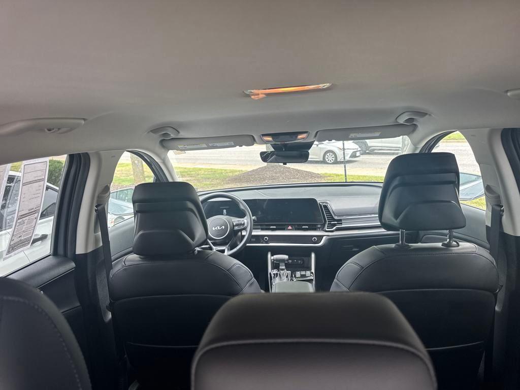 used 2024 Kia Sportage car, priced at $28,245