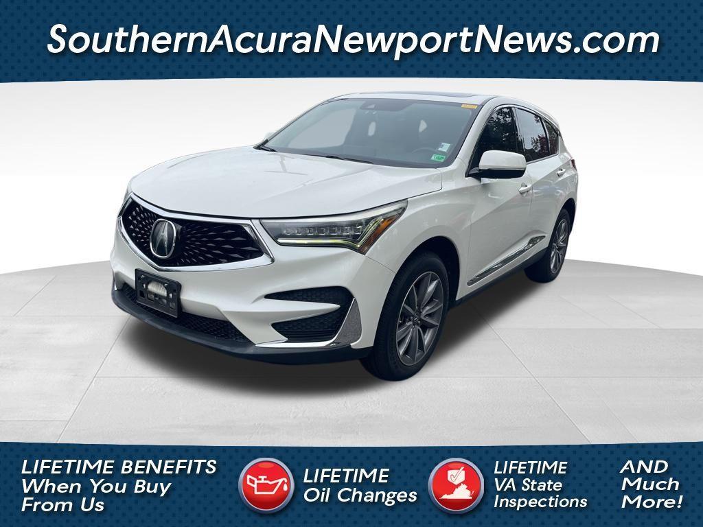used 2019 Acura RDX car, priced at $26,075