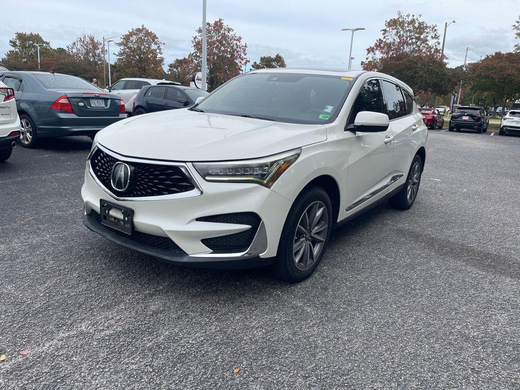 used 2019 Acura RDX car, priced at $26,075