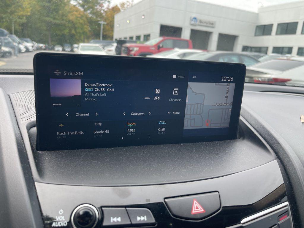 used 2019 Acura RDX car, priced at $26,075