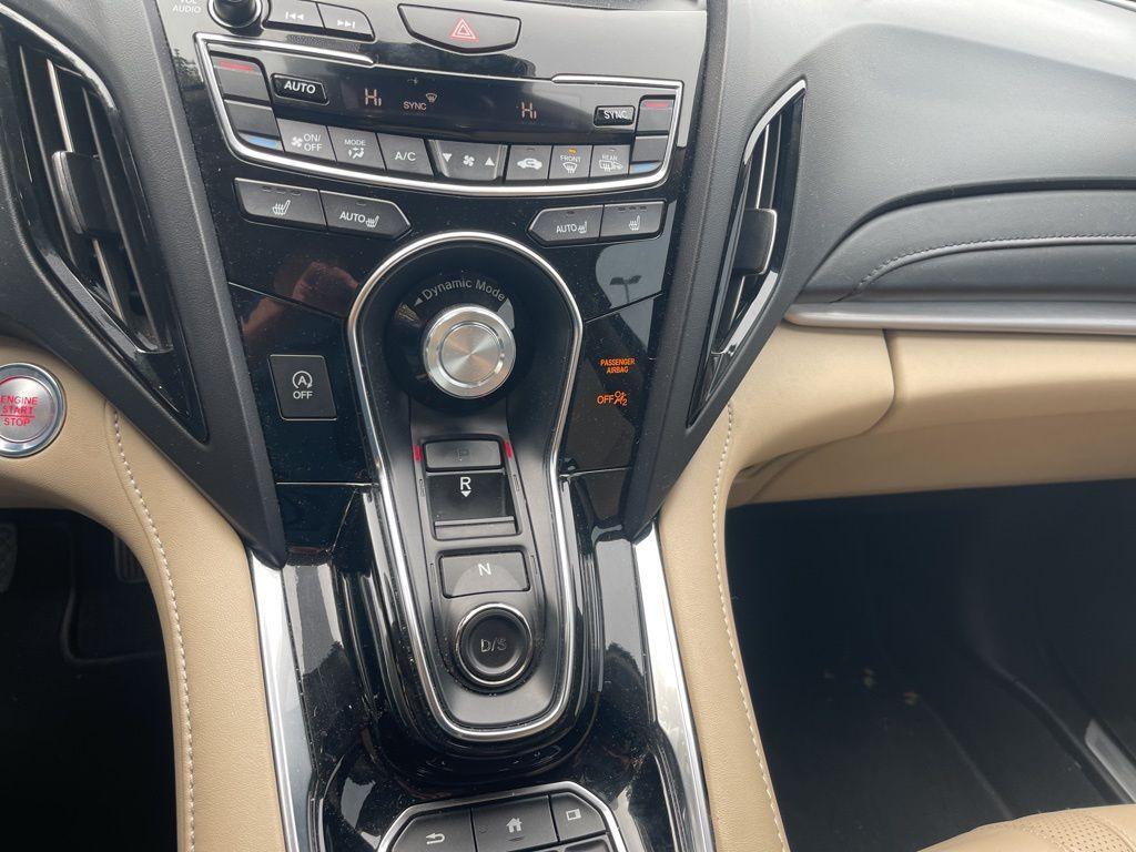 used 2019 Acura RDX car, priced at $26,075