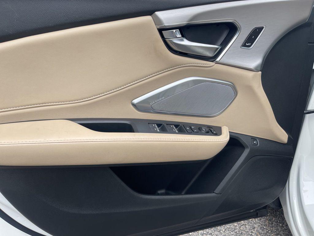 used 2019 Acura RDX car, priced at $26,075