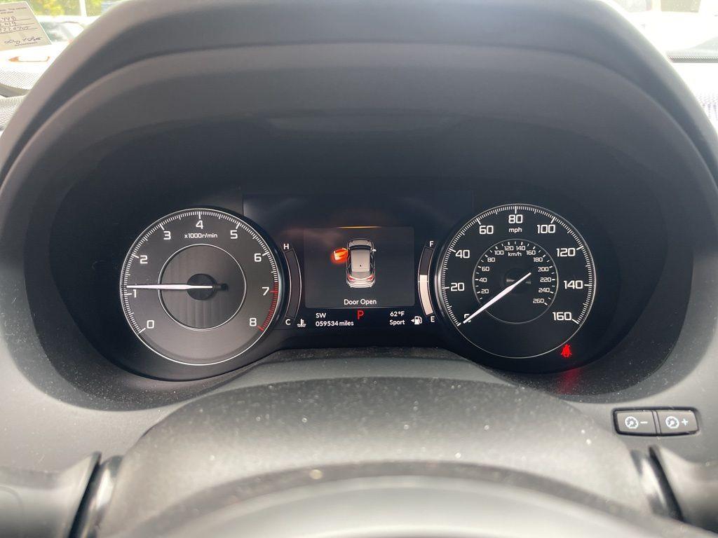 used 2019 Acura RDX car, priced at $26,075