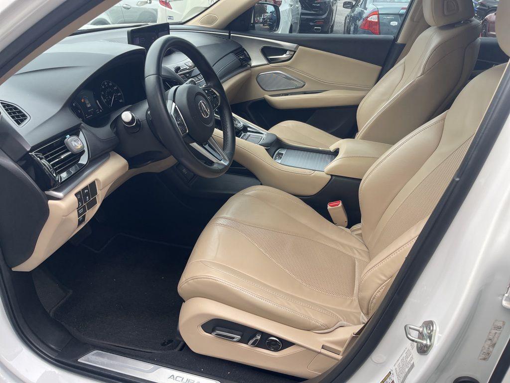 used 2019 Acura RDX car, priced at $26,075