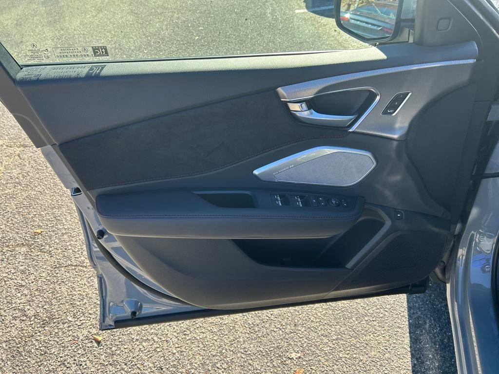 new 2026 Acura RDX car, priced at $52,650