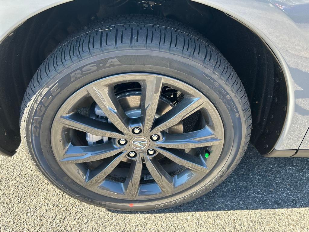 new 2026 Acura RDX car, priced at $52,650