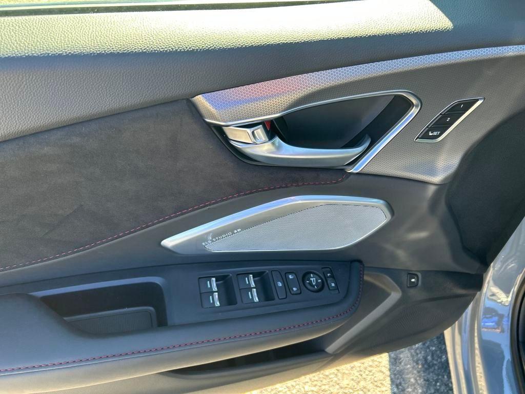 new 2026 Acura RDX car, priced at $52,650