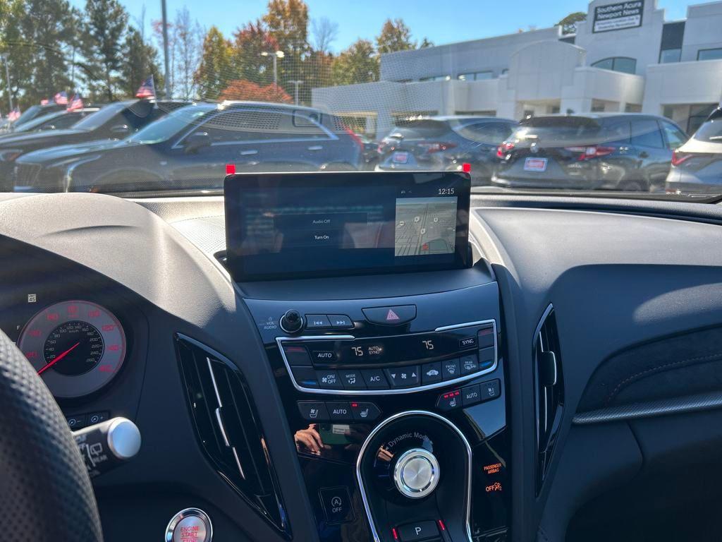 new 2026 Acura RDX car, priced at $52,650