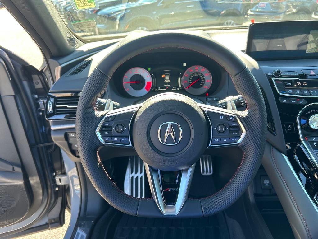 new 2026 Acura RDX car, priced at $52,650