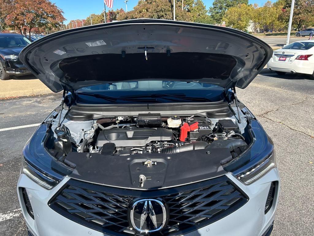 new 2026 Acura RDX car, priced at $52,650