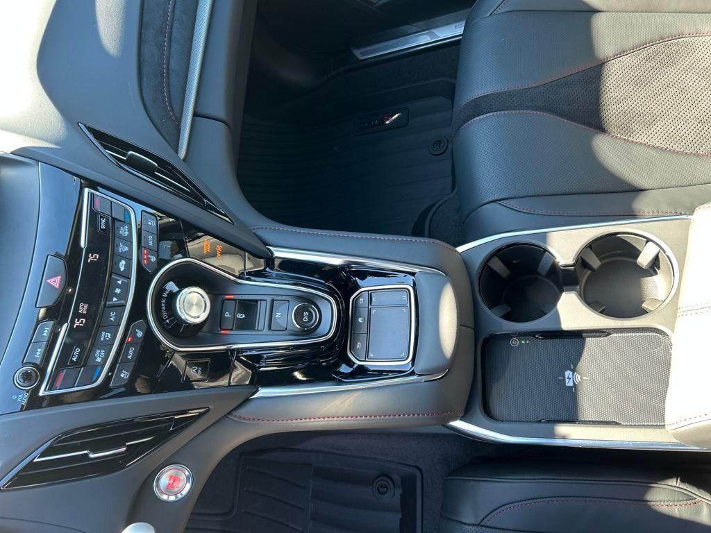 new 2026 Acura RDX car, priced at $52,650