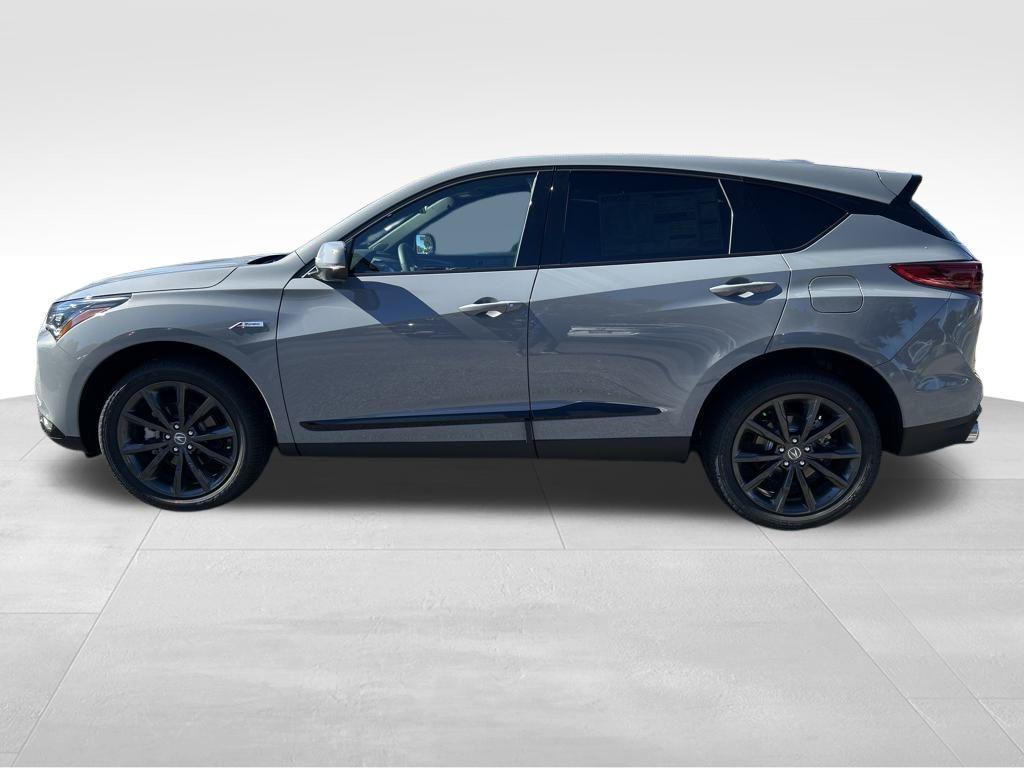 new 2026 Acura RDX car, priced at $52,650