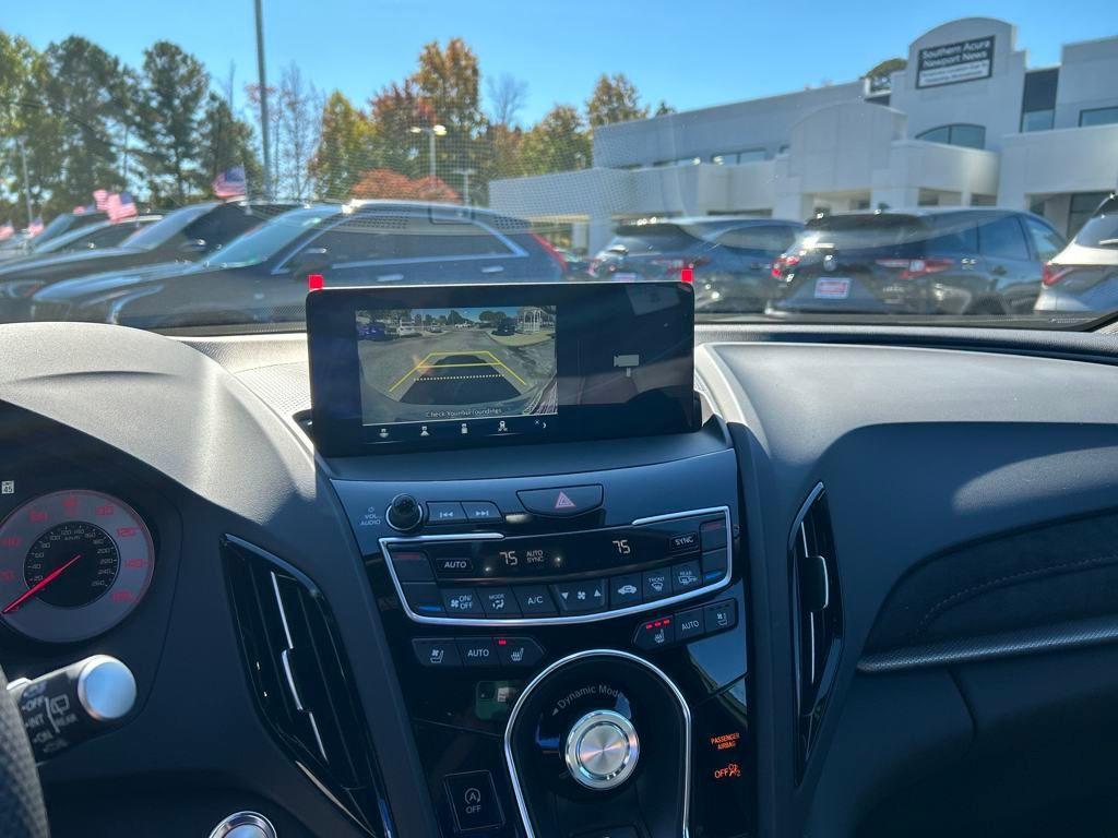 new 2026 Acura RDX car, priced at $52,650