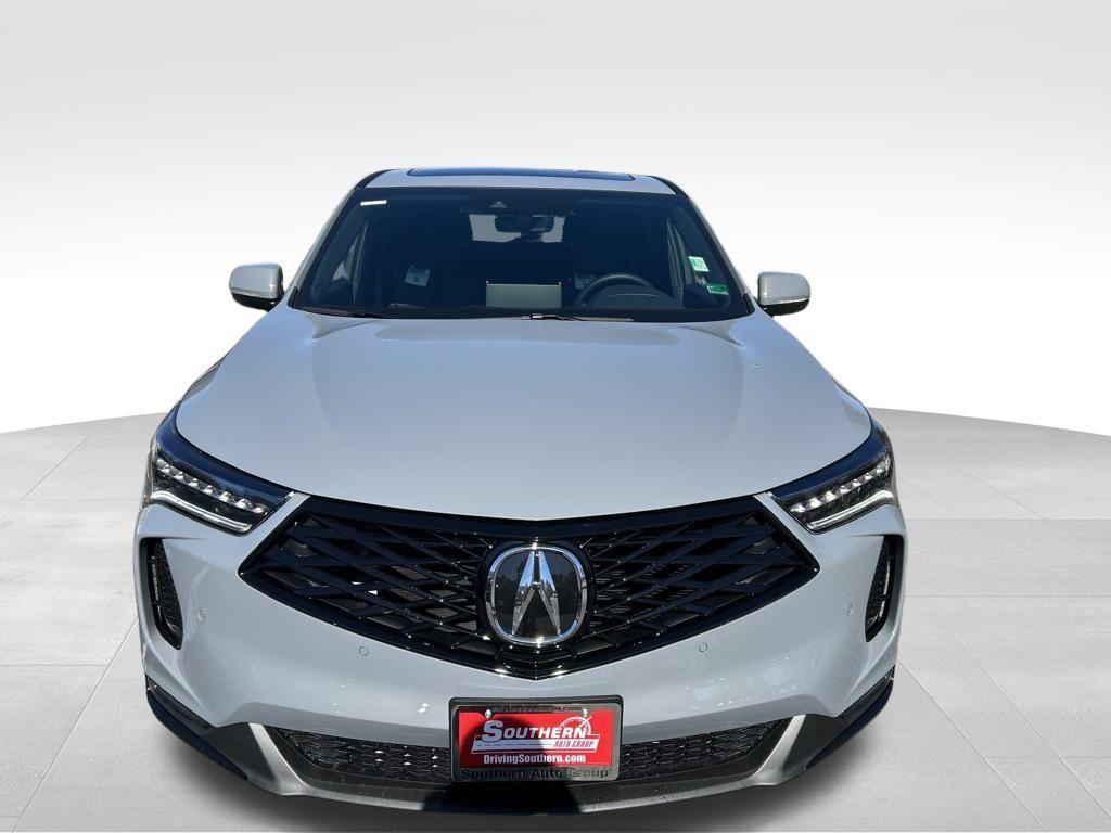 new 2026 Acura RDX car, priced at $52,650