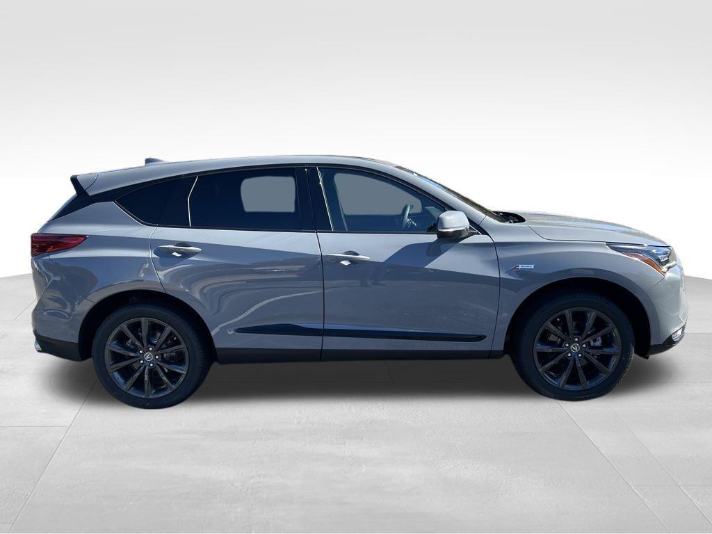 new 2026 Acura RDX car, priced at $52,650