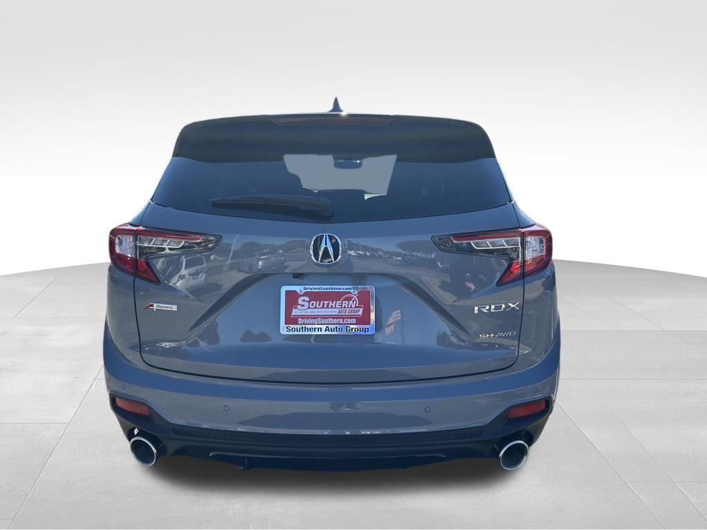 new 2026 Acura RDX car, priced at $52,650