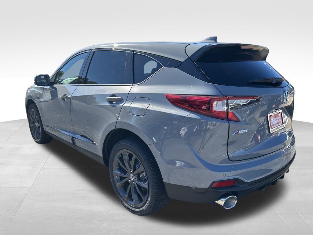 new 2026 Acura RDX car, priced at $52,650