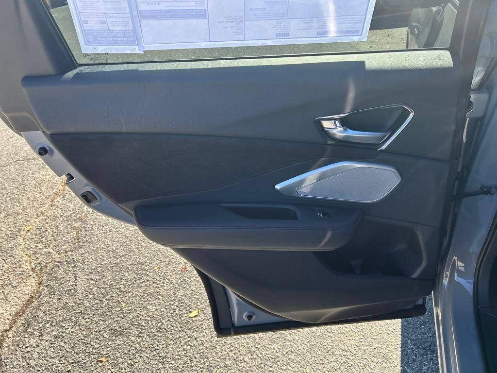 new 2026 Acura RDX car, priced at $52,650