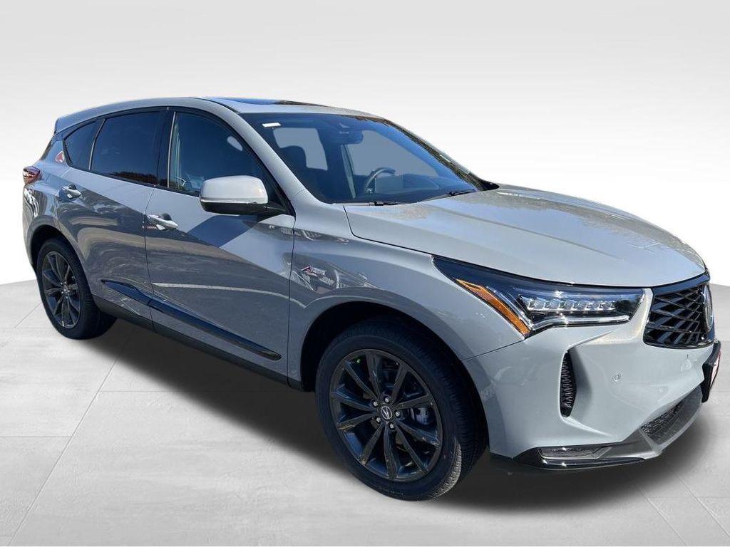 new 2026 Acura RDX car, priced at $52,650