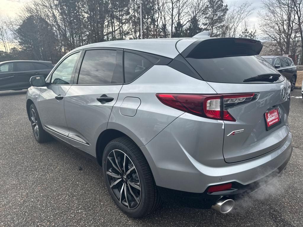 new 2025 Acura RDX car, priced at $55,800