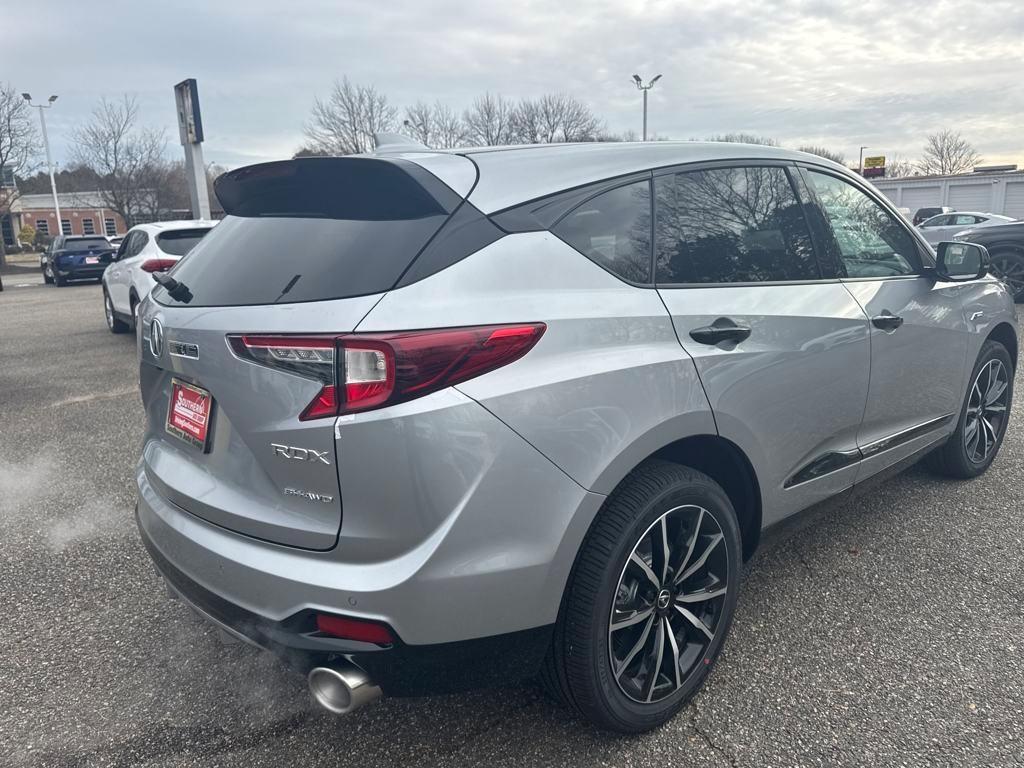 new 2025 Acura RDX car, priced at $55,800