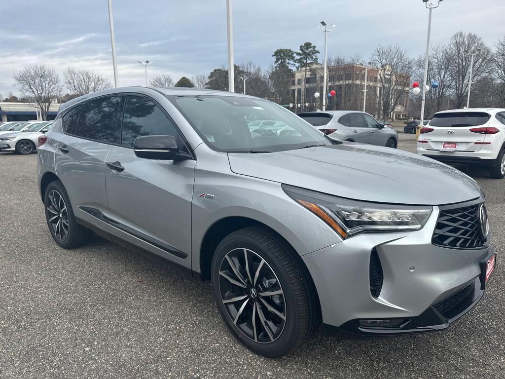 new 2025 Acura RDX car, priced at $55,800