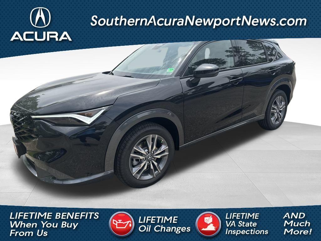 new 2025 Acura ADX car, priced at $38,350