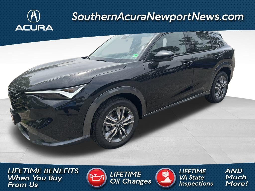 new 2025 Acura ADX car, priced at $38,350