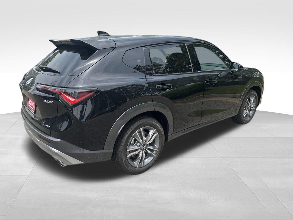 new 2025 Acura ADX car, priced at $38,350