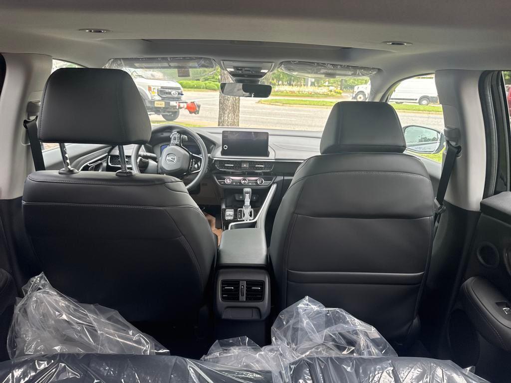new 2025 Acura ADX car, priced at $38,350