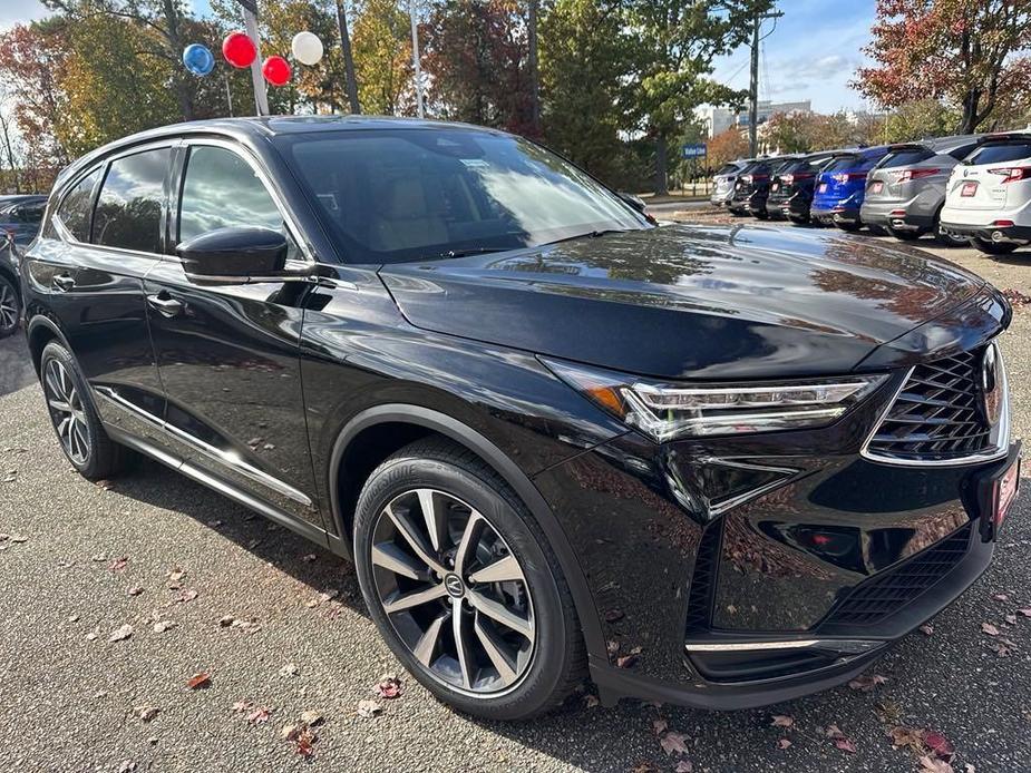 new 2025 Acura MDX car, priced at $58,550