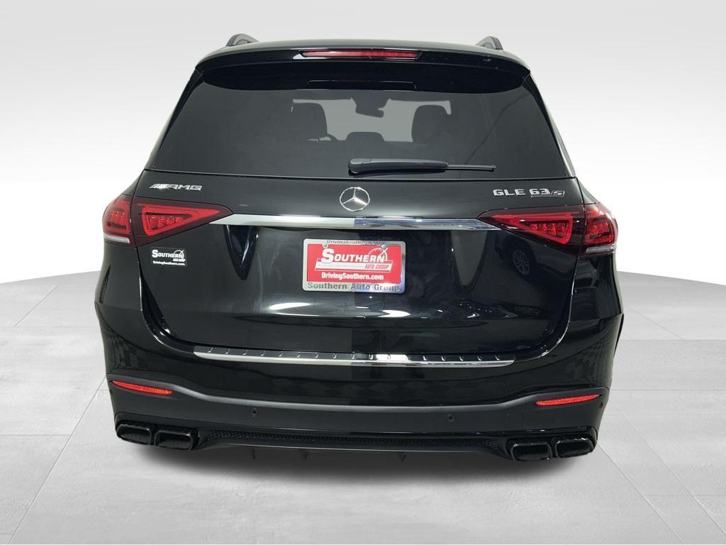 used 2023 Mercedes-Benz AMG GLE 63 car, priced at $92,675