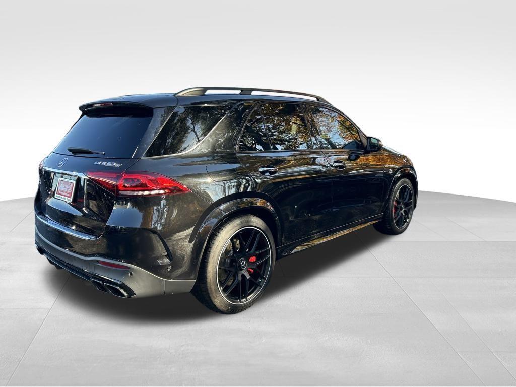 used 2023 Mercedes-Benz AMG GLE 63 car, priced at $85,687