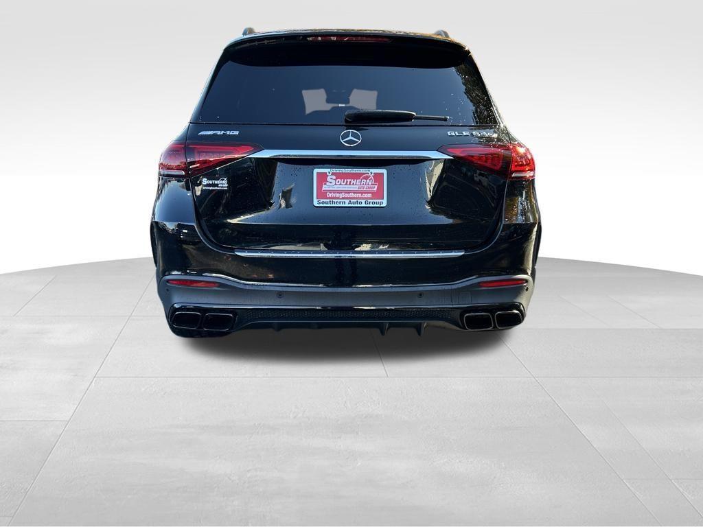 used 2023 Mercedes-Benz AMG GLE 63 car, priced at $85,687