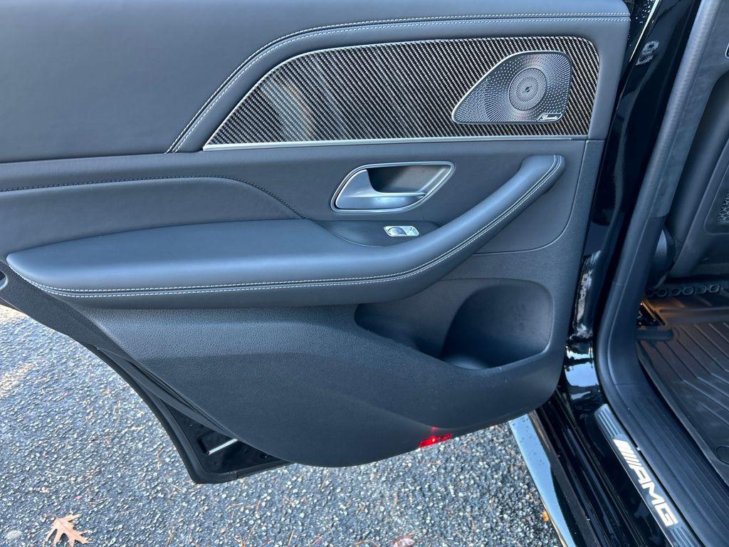 used 2023 Mercedes-Benz AMG GLE 63 car, priced at $85,687