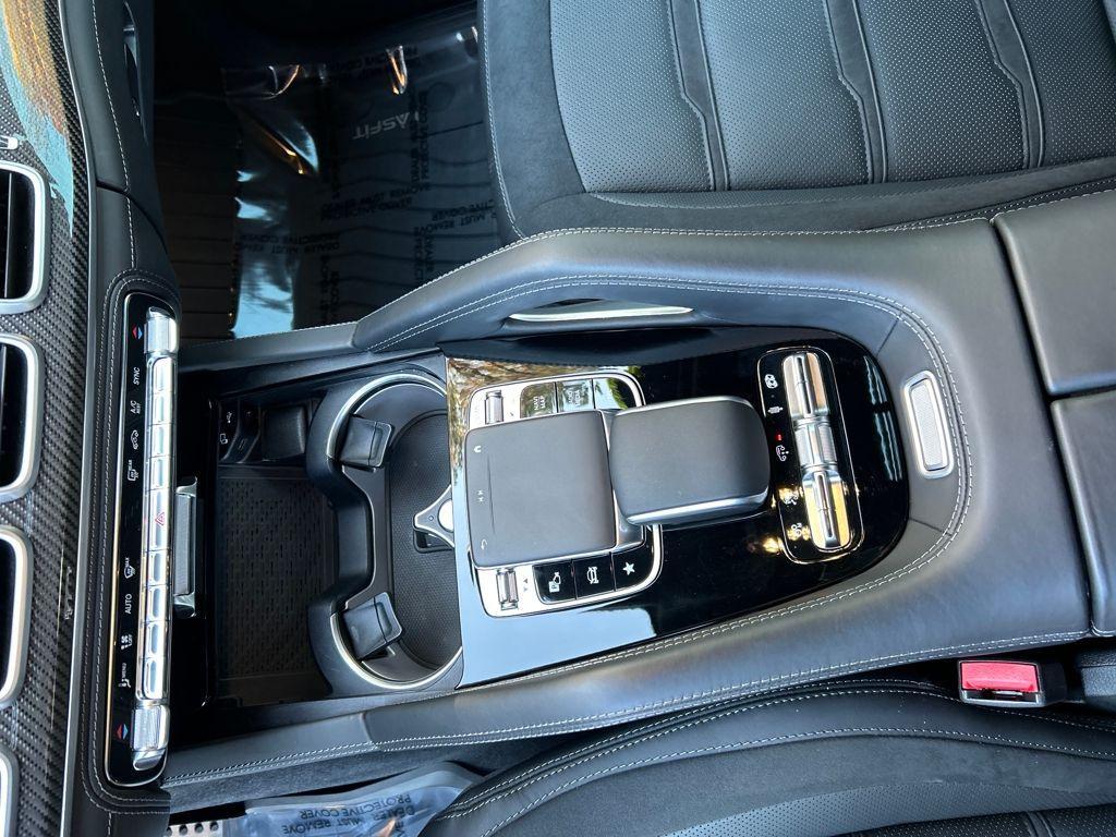 used 2023 Mercedes-Benz AMG GLE 63 car, priced at $85,687