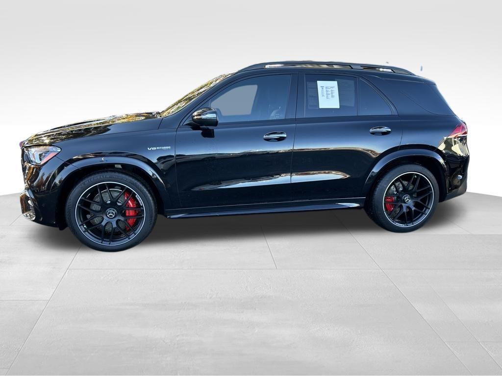 used 2023 Mercedes-Benz AMG GLE 63 car, priced at $85,687
