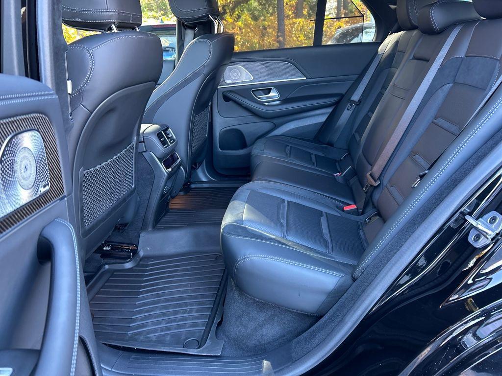 used 2023 Mercedes-Benz AMG GLE 63 car, priced at $85,687
