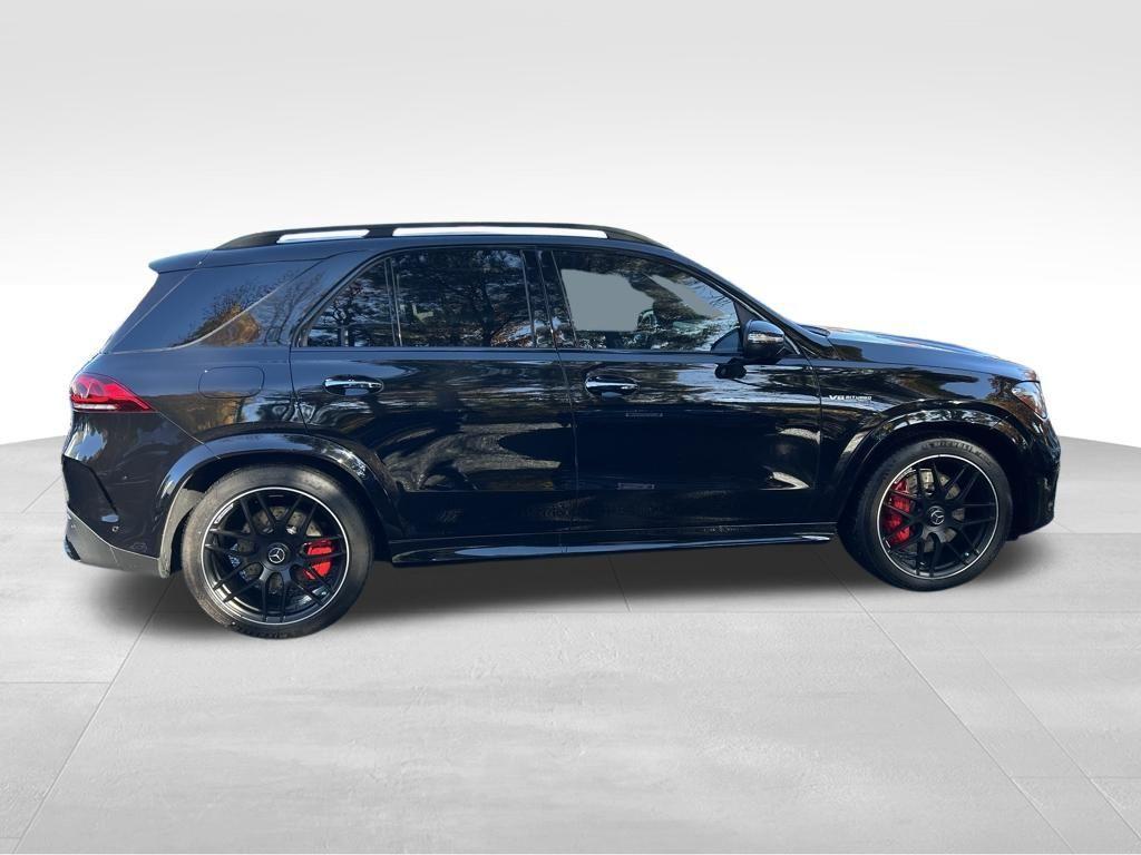 used 2023 Mercedes-Benz AMG GLE 63 car, priced at $85,687