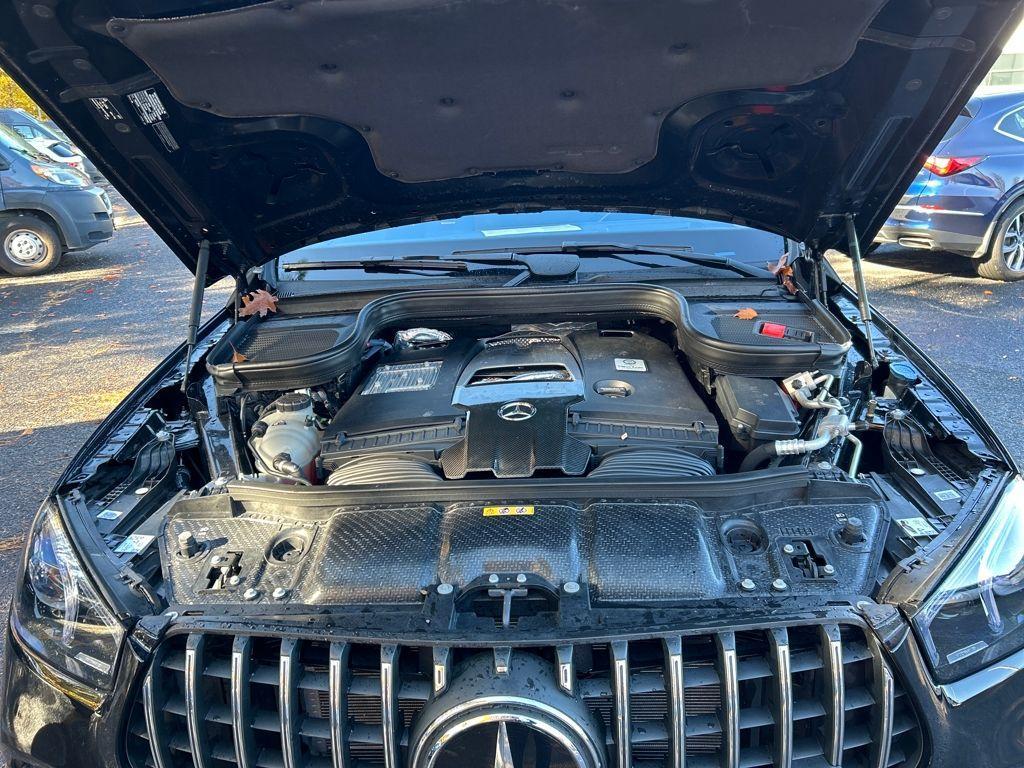 used 2023 Mercedes-Benz AMG GLE 63 car, priced at $85,687