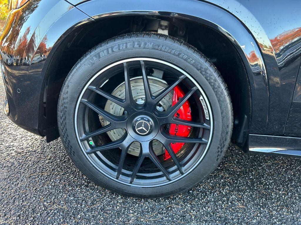 used 2023 Mercedes-Benz AMG GLE 63 car, priced at $85,687