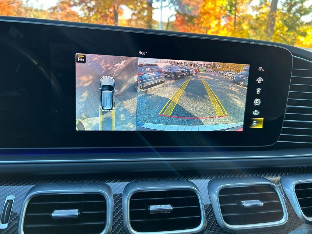 used 2023 Mercedes-Benz AMG GLE 63 car, priced at $85,687