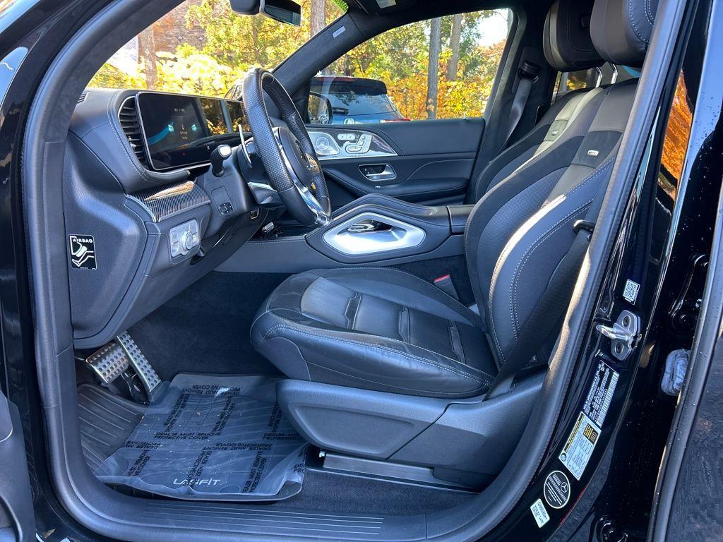 used 2023 Mercedes-Benz AMG GLE 63 car, priced at $85,687