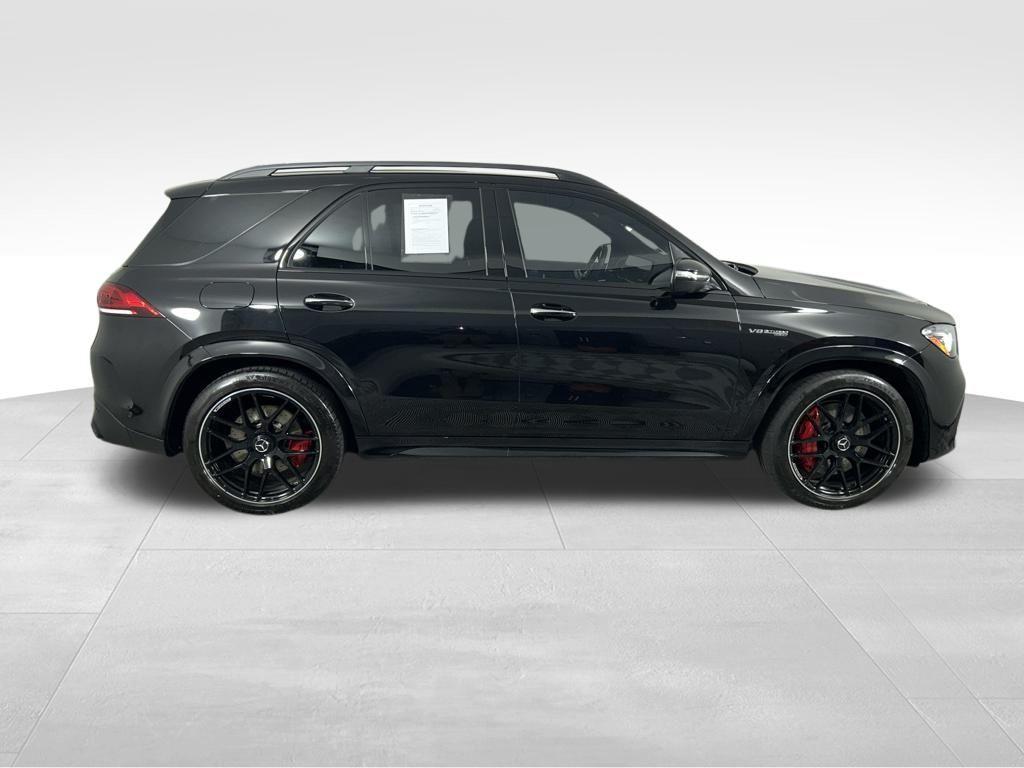 used 2023 Mercedes-Benz AMG GLE 63 car, priced at $92,675