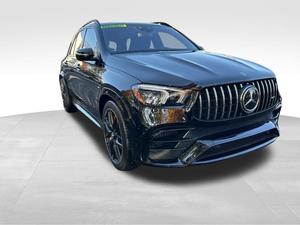 used 2023 Mercedes-Benz AMG GLE 63 car, priced at $85,687