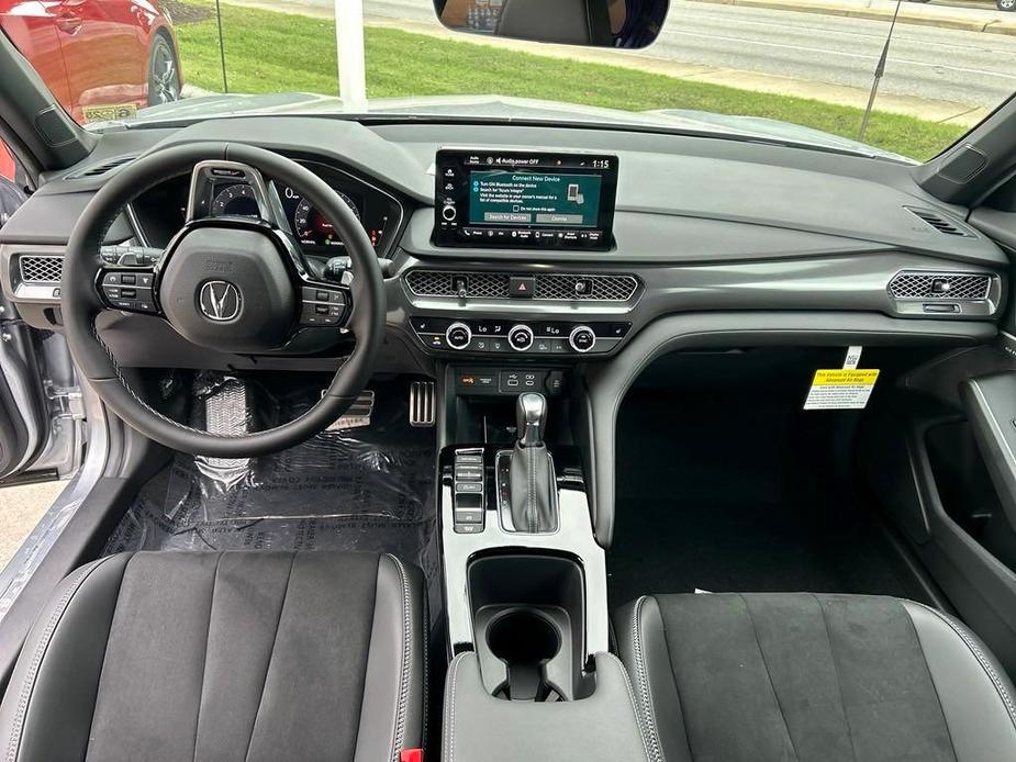 new 2025 Acura Integra car, priced at $38,595