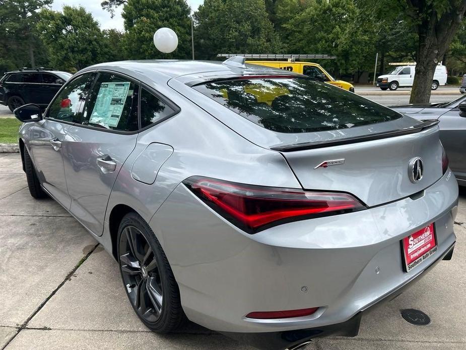 new 2025 Acura Integra car, priced at $38,595