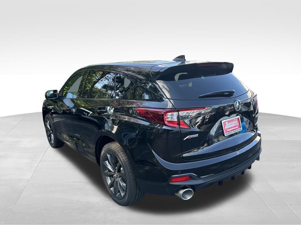 new 2025 Acura RDX car, priced at $52,250
