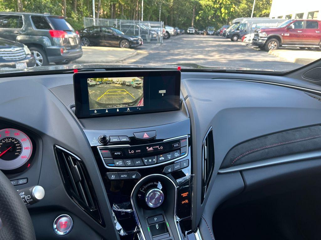 new 2025 Acura RDX car, priced at $52,250